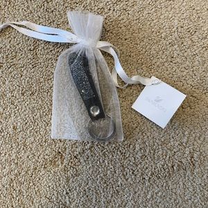 Swarovski Glam Rock keyring